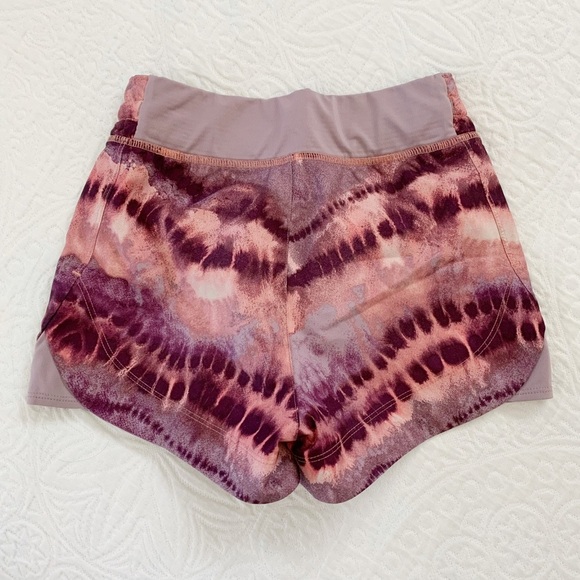 REI Girls' Shorts and Rashguard Tops, Purple - Picture 3 of 5